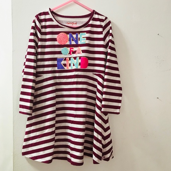 Cat & Jack Dresses Cat Jack Bundle 4 Dresses Size Xs 45 Girls